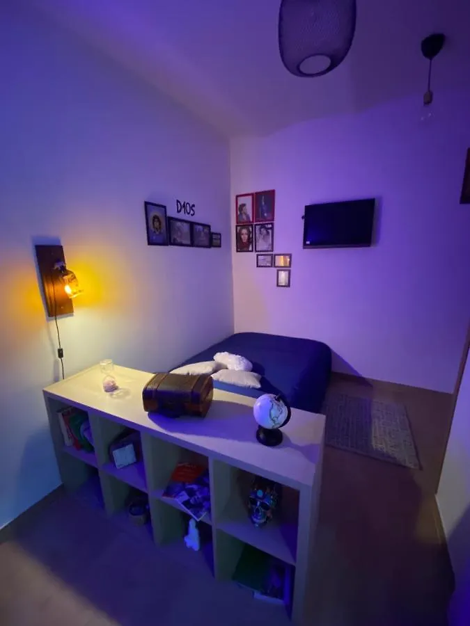 Magliara'S Room Naples Holiday home